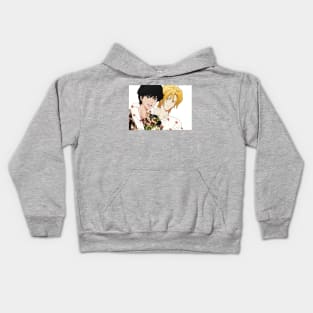 Banana Fish / Ash Lynx / Eiji Okumura / Kids Hoodie